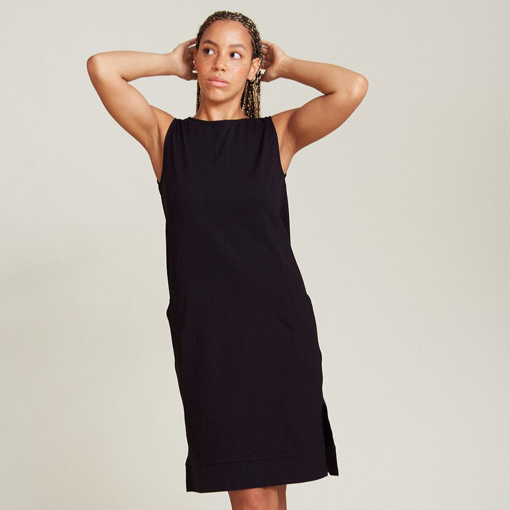 SUITE13LAB Kleid "MARGARITA" Schwarz (Black)