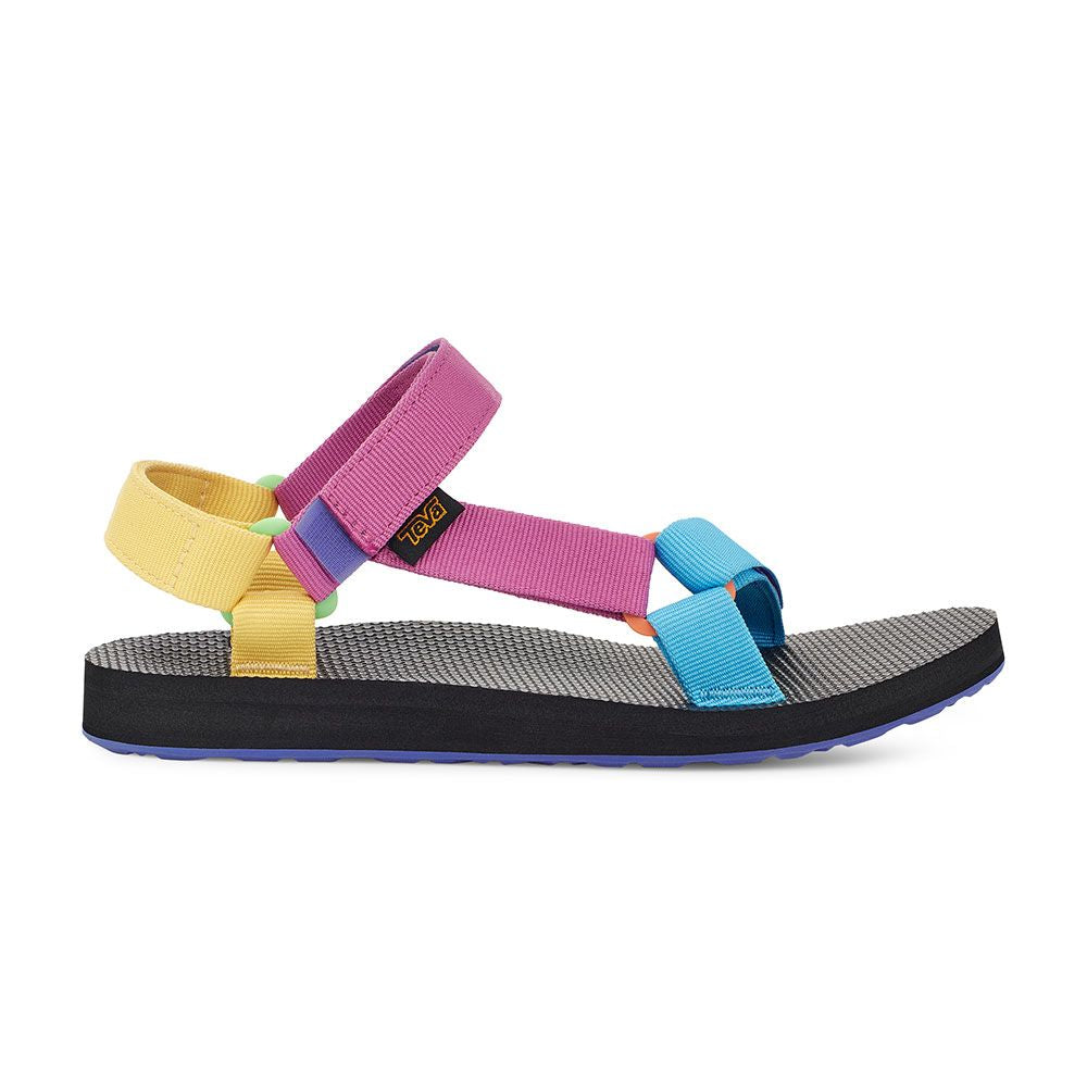 TEVA Vegane DAMEN Sandalen "Original Universal" 39 Mehrfarbig (Prism Multi)