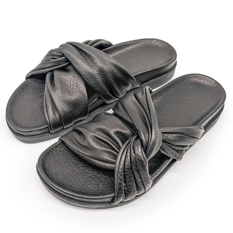 Werner 1911 Damen Sandalen "Bergknöterich" 38 Schwarz