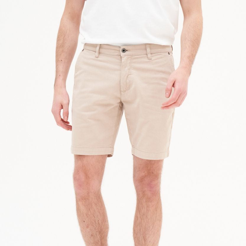 KUYICHI Chino Short "Toby" Brown