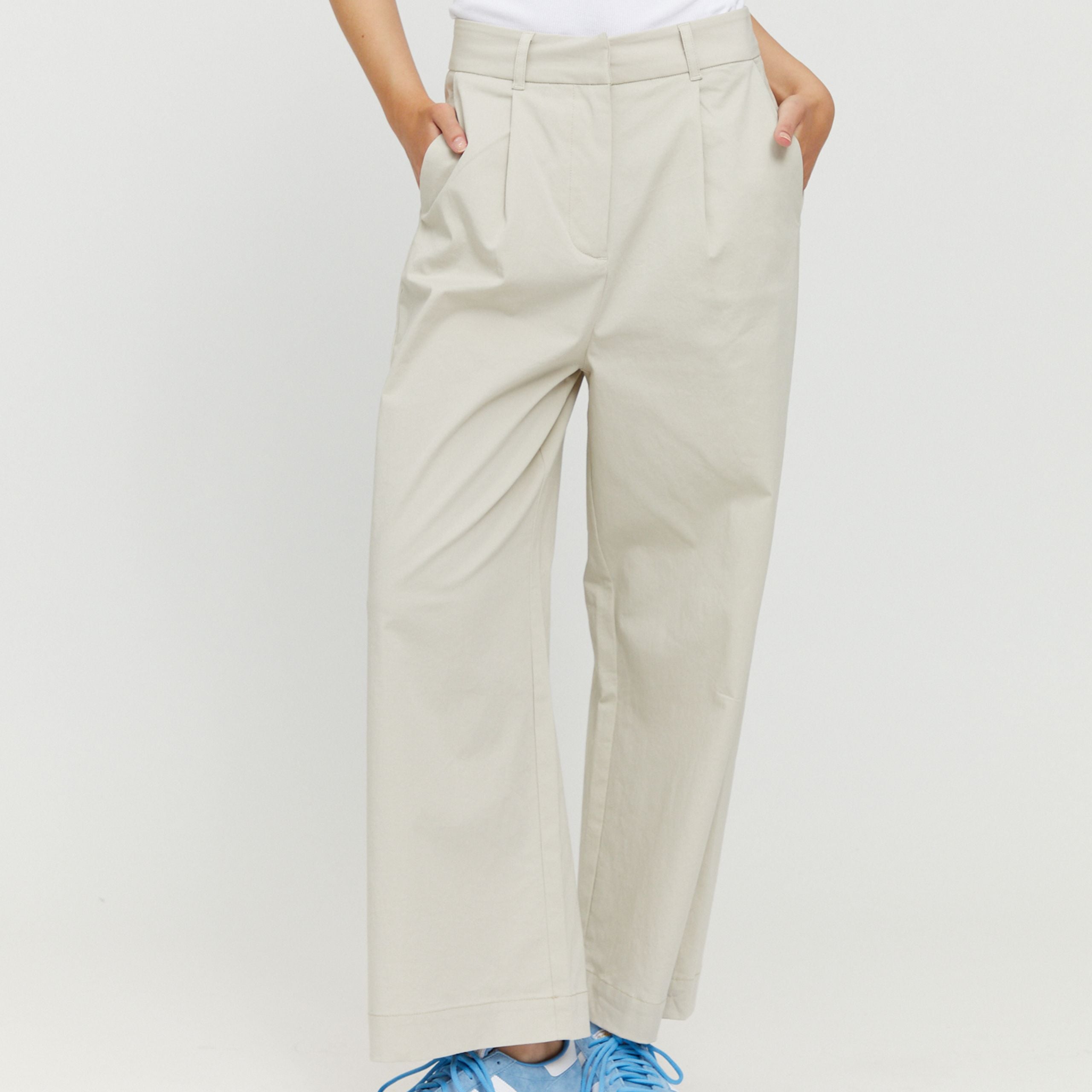 Mazine Pants "Naula" Natur (eggshell)
