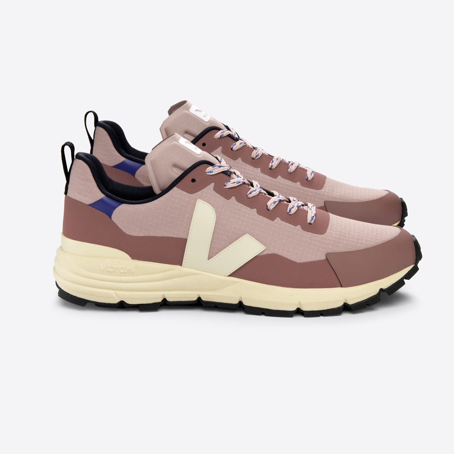 VEJA Vegane Damen Sneaker "Dekkan Ripstop" Mehrfarbig (Babe Pierre)