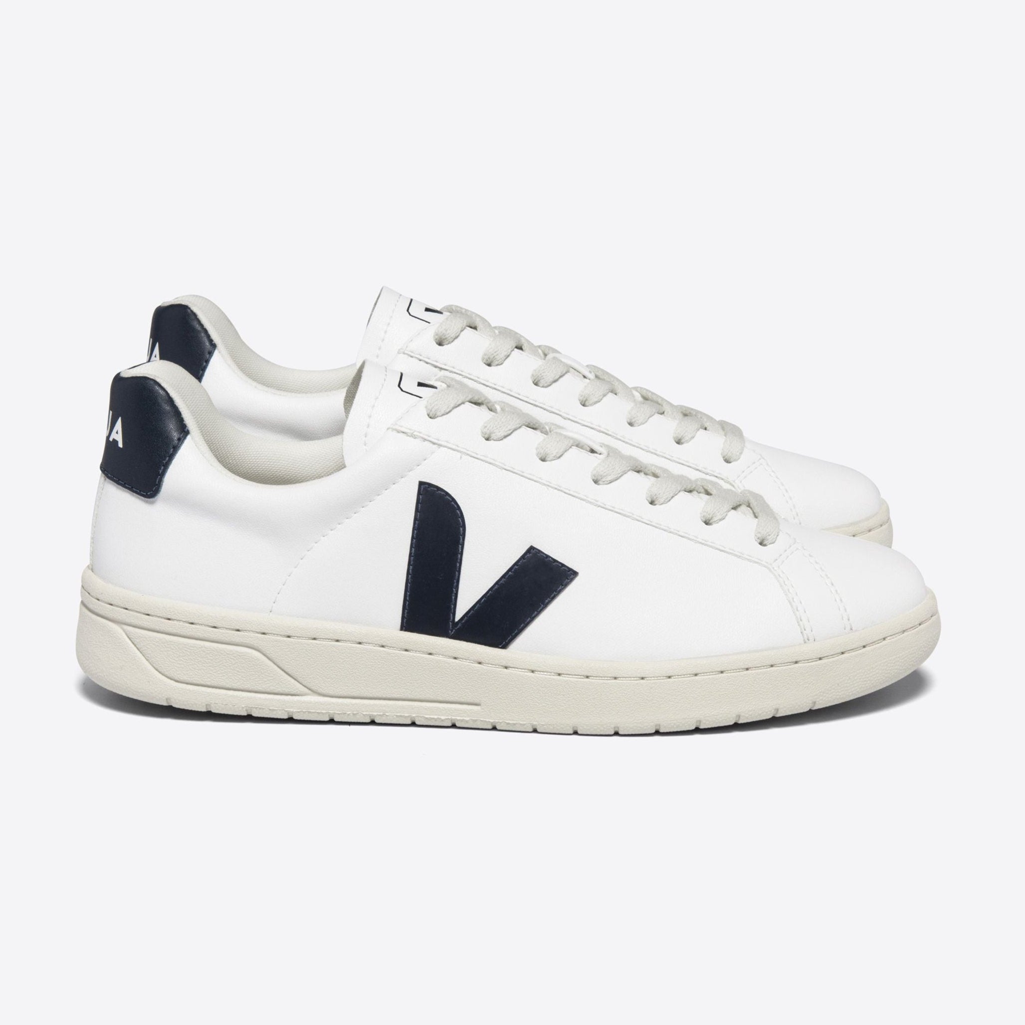 VEJA Vegane Damen Sneaker "Urca CWL" 40 Weiß (White Nautico)