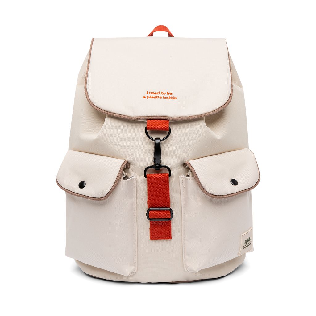 Lefrik Rucksack One size Natur (ecru)