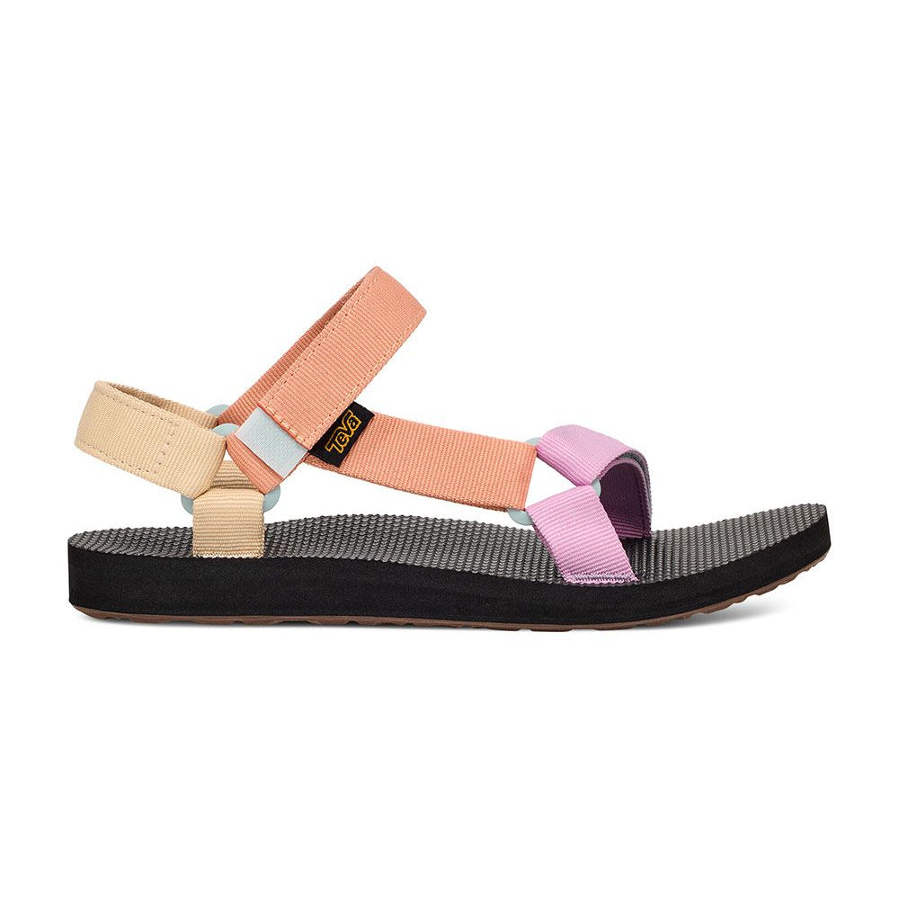 TEVA Vegane DAMEN Sandalen "Original Universal" 42 Mehrfarbig (Unwind Multi)
