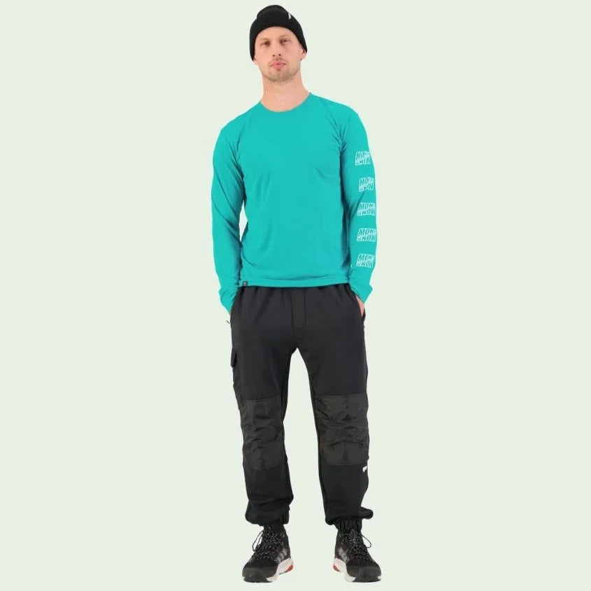 Mons Royale Sport Langarmshirt "Icon"