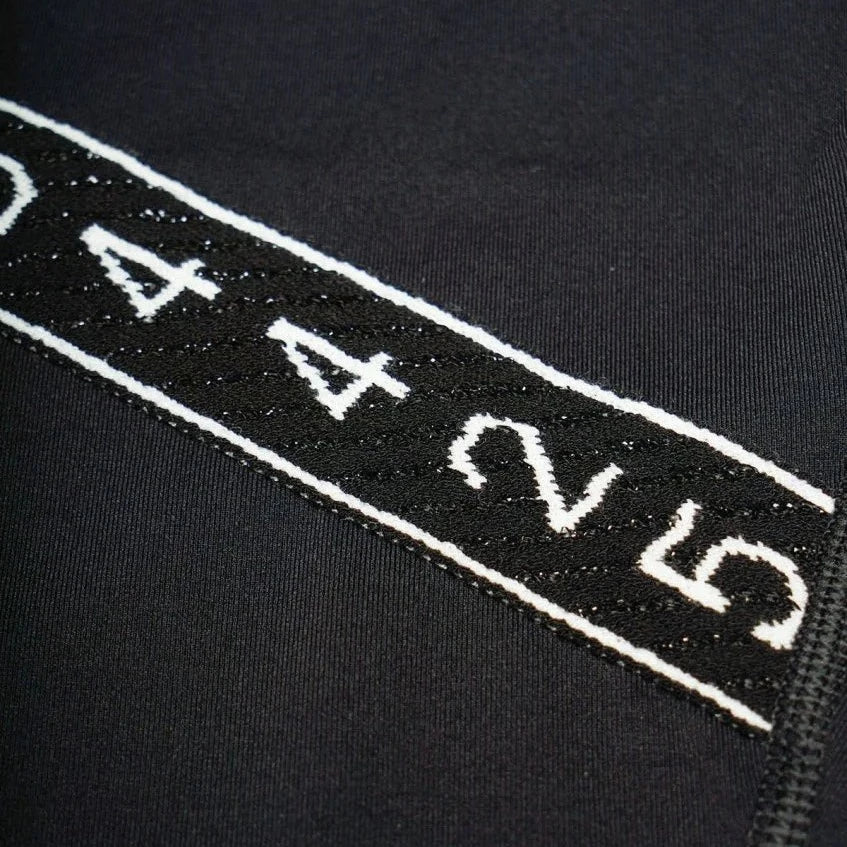 42|54 Fahrradhose "Lucky Numbers"