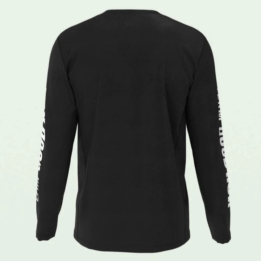The Good Run Lauf Longsleeve "TEAM GOOD RUN"