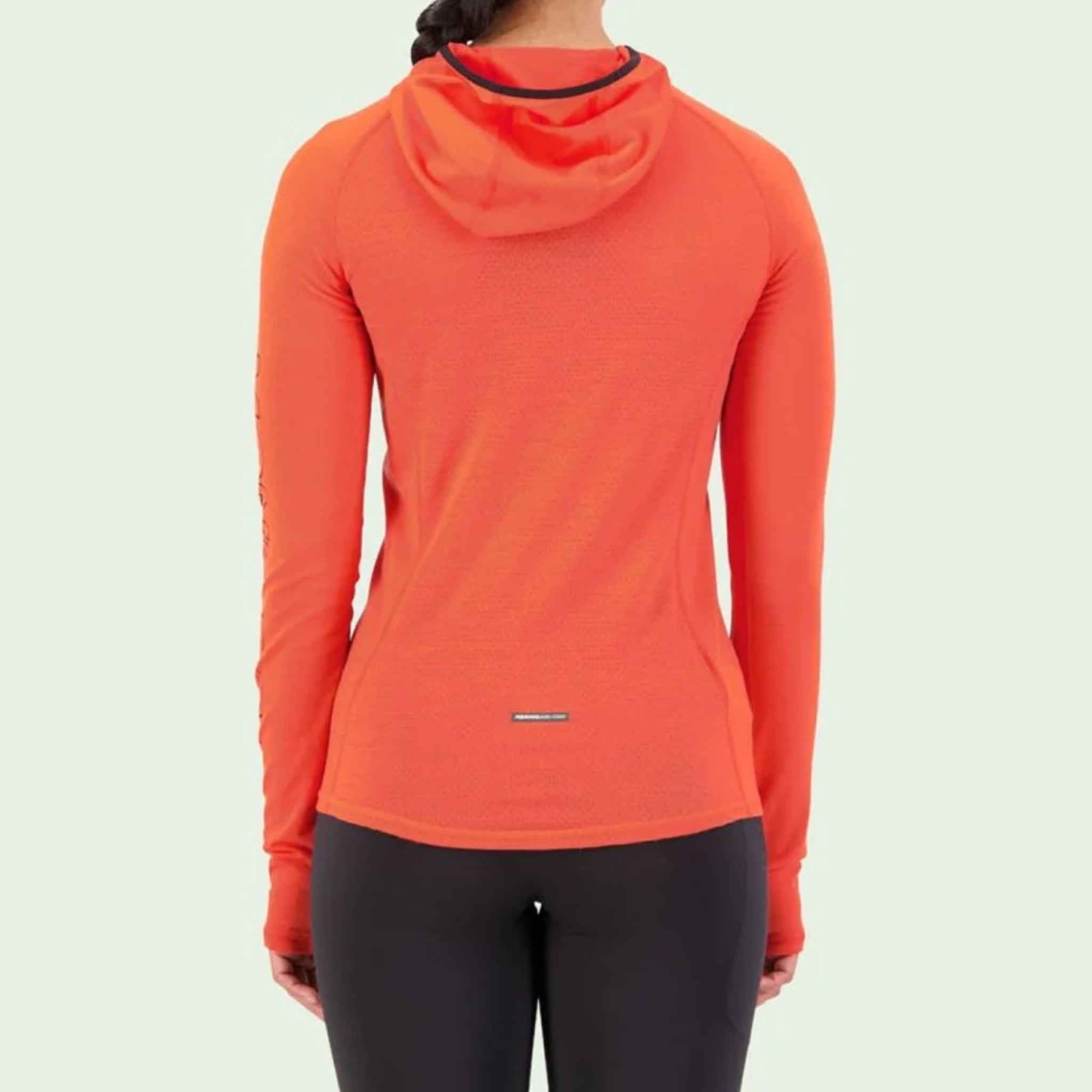 Mons Royale Sport Hoodie "Bella Tech"