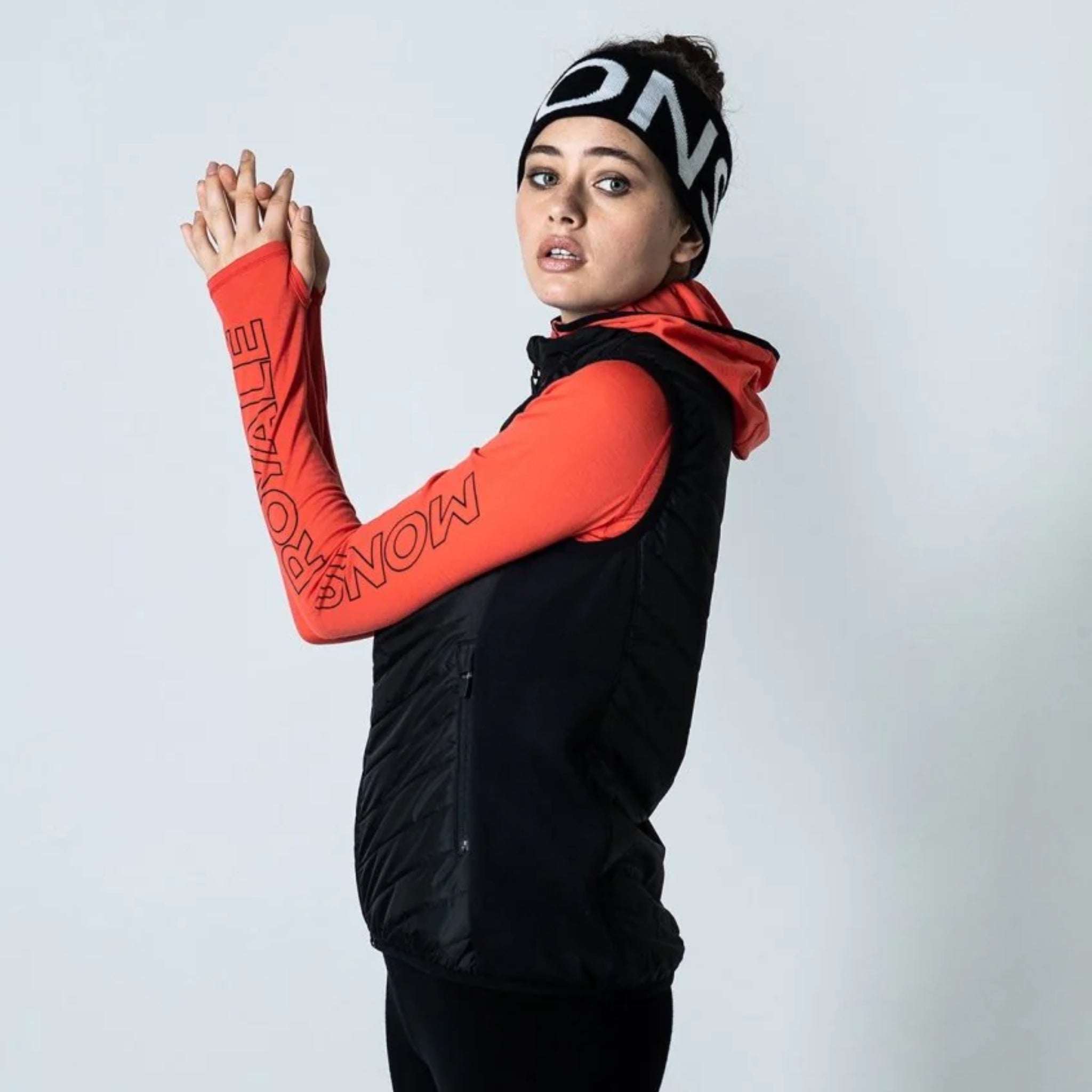 Mons Royale Sport Hoodie "Bella Tech"