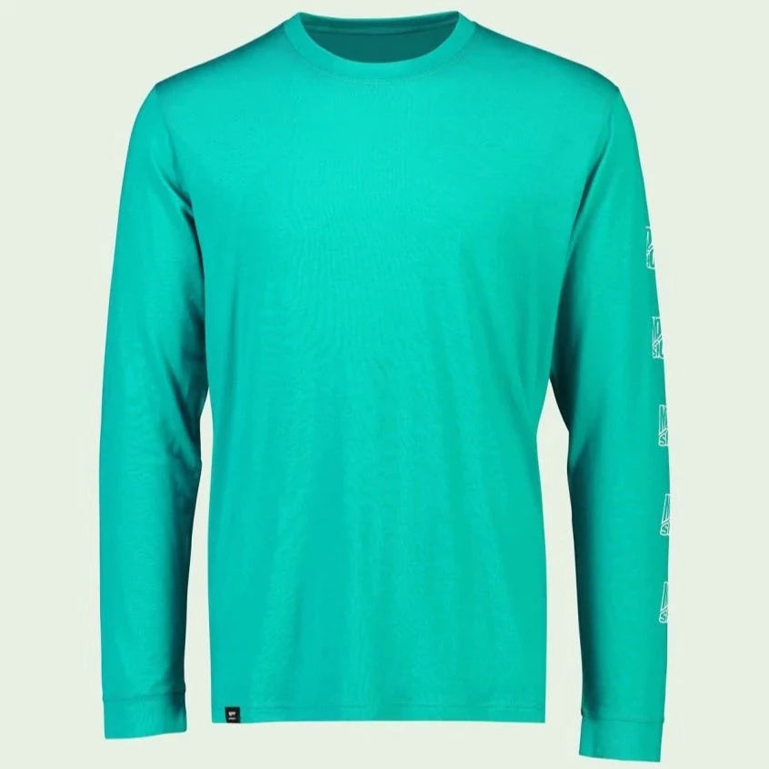 Mons Royale Sport Langarmshirt "Icon" Marina