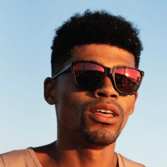 District Vision Sonnenbrille "Keiichi Calm-Tech"