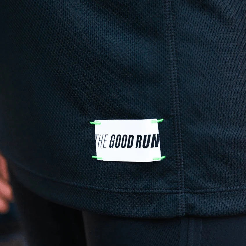 The Good Run Laufshirt "RUN AGAINST"