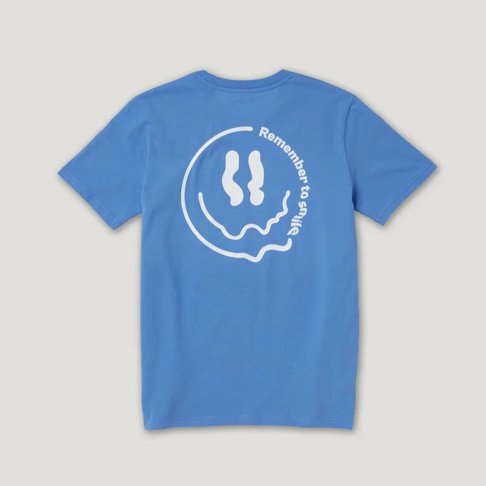 hey soho T-Shirt "Remember to smile"