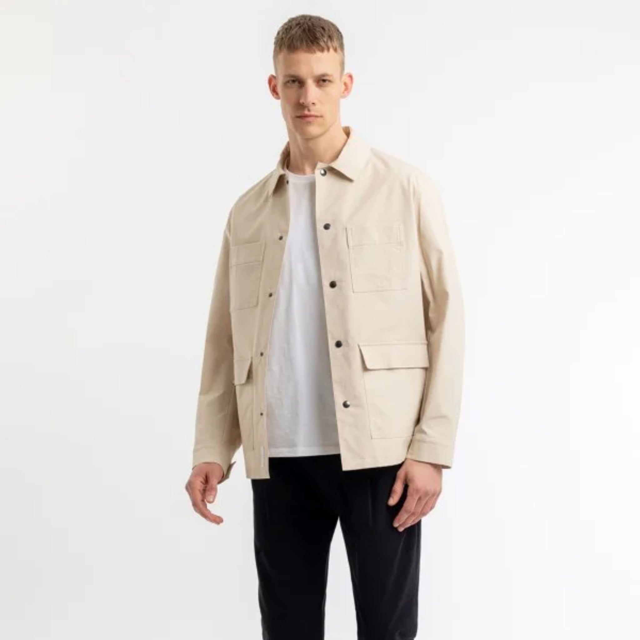 Rotholz Unisex Jacke "Light Overjacket"