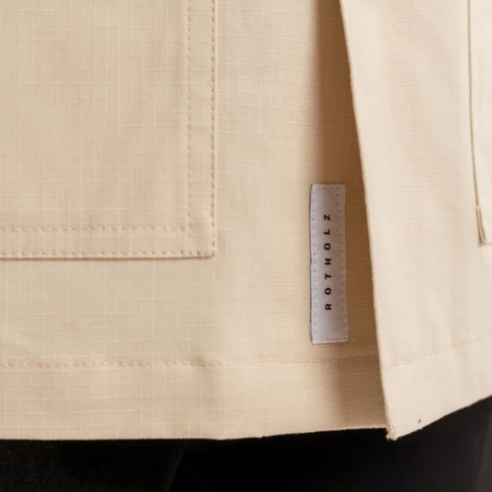 Rotholz Unisex Jacke "Light Overjacket"
