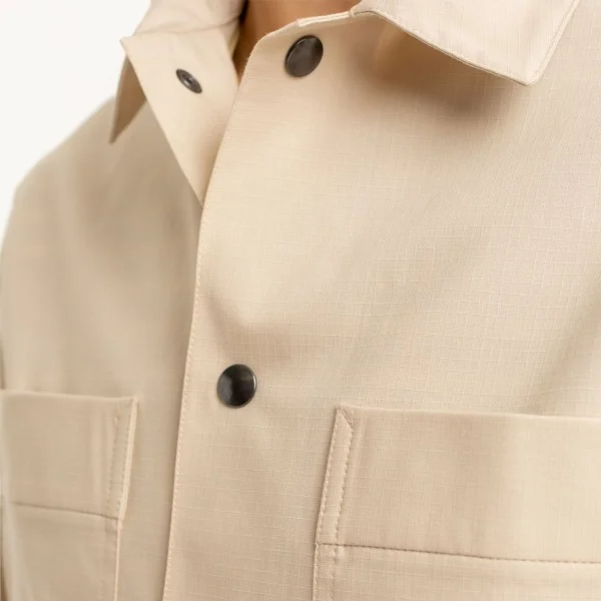 Rotholz Unisex Jacke "Light Overjacket"