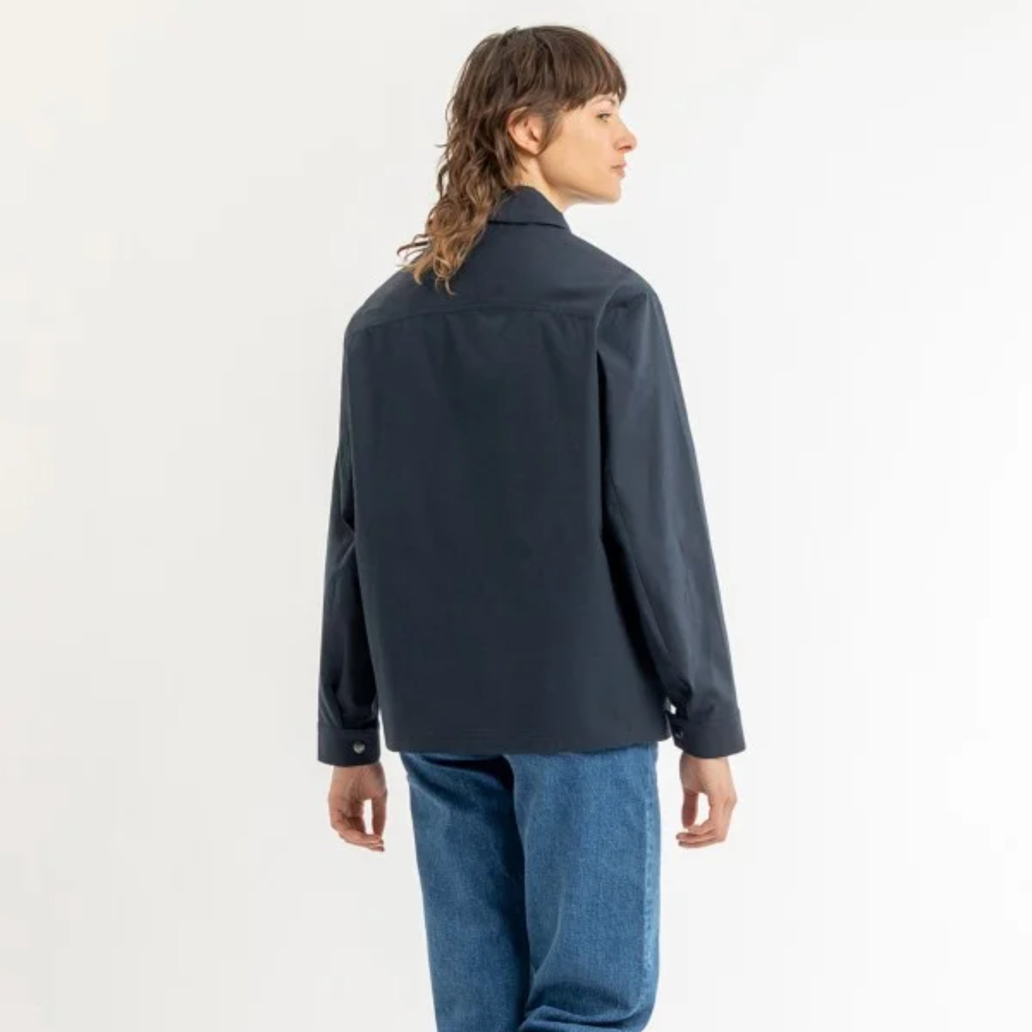 Rotholz Unisex Jacke "Light Overjacket"