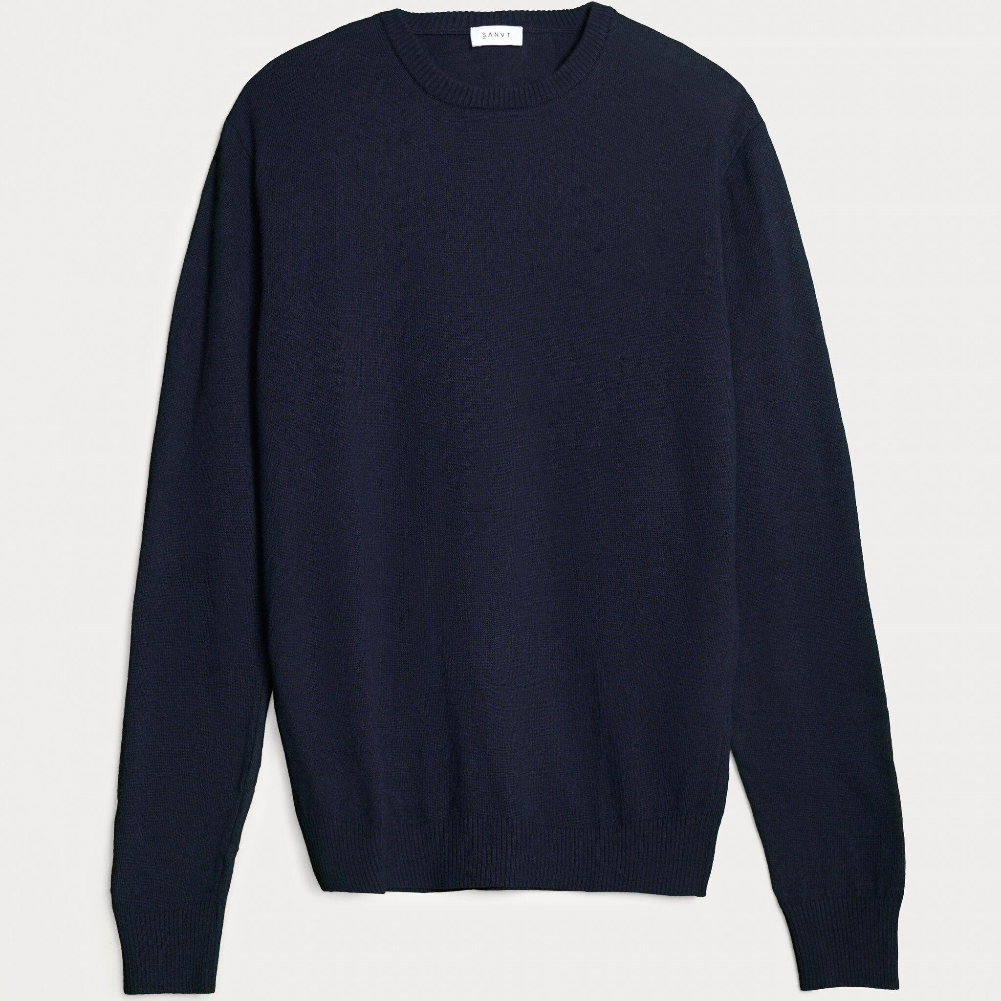 SANVT Unisex Strickpullover Navy