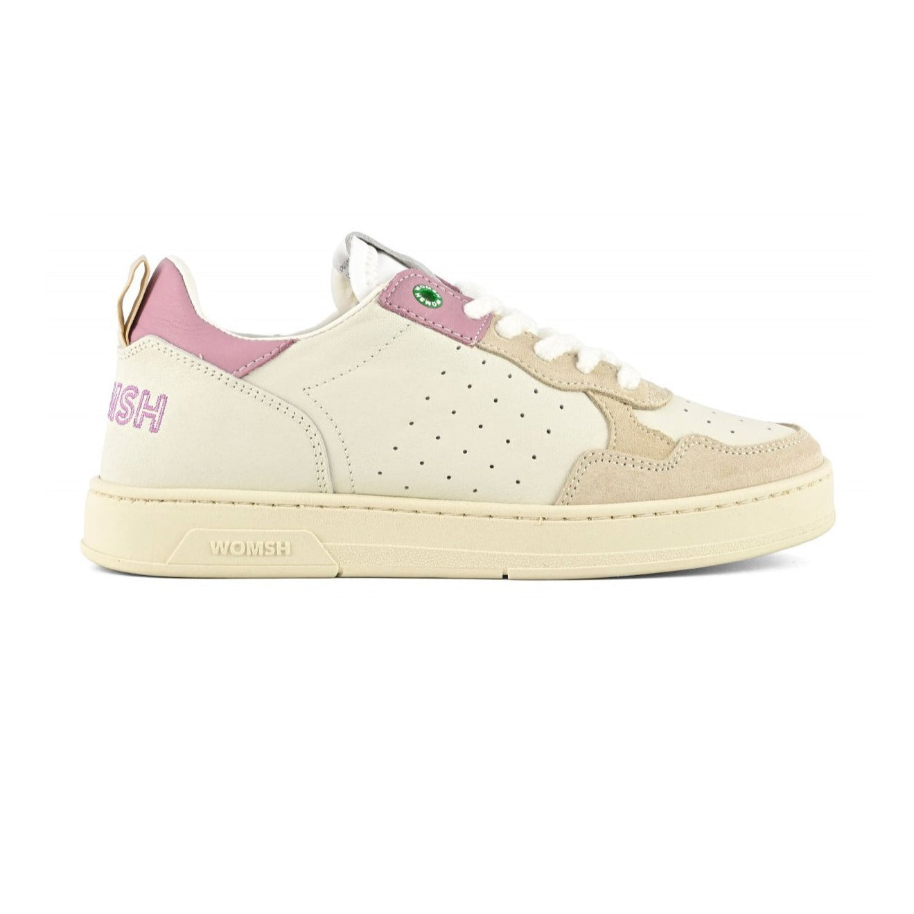 WOMSH Damen Sneaker "Hyper"