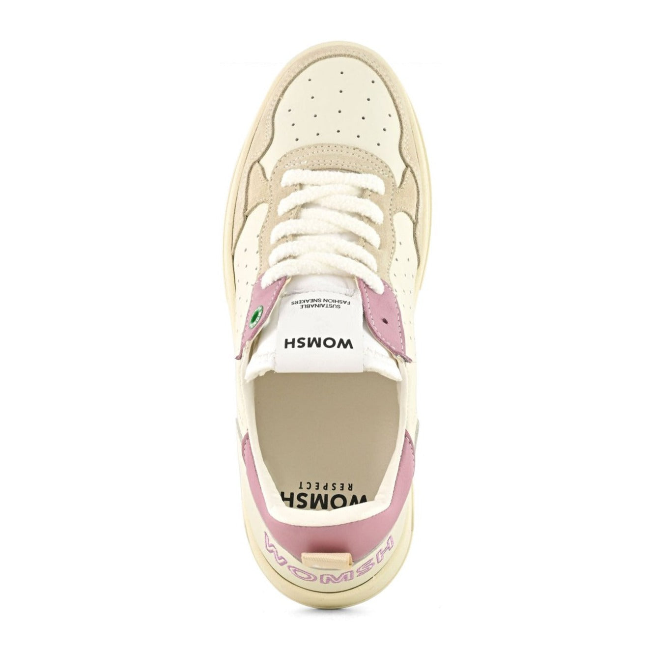 WOMSH Damen Sneaker "Hyper"