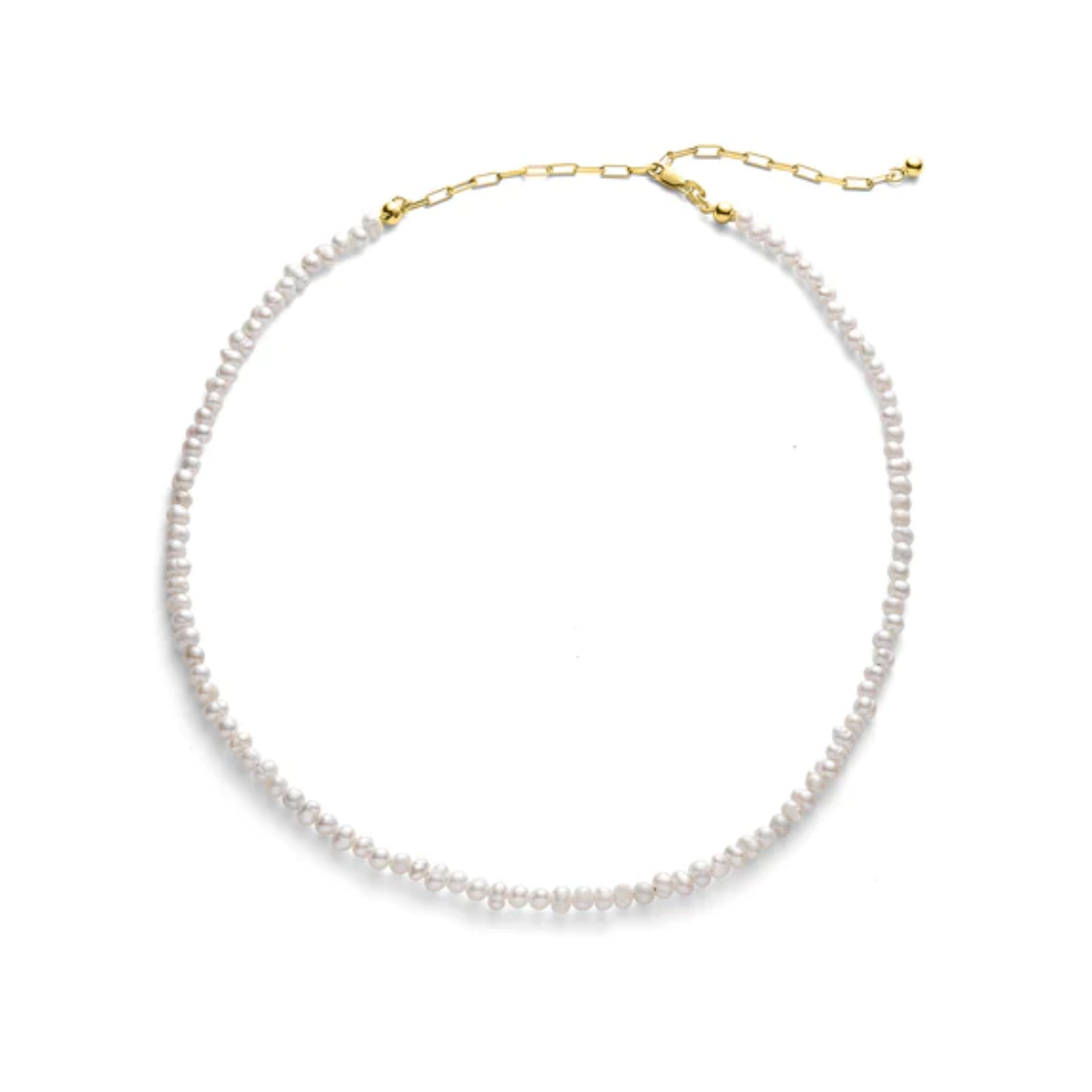 Jukserei Halskette "SAVOY" Gold