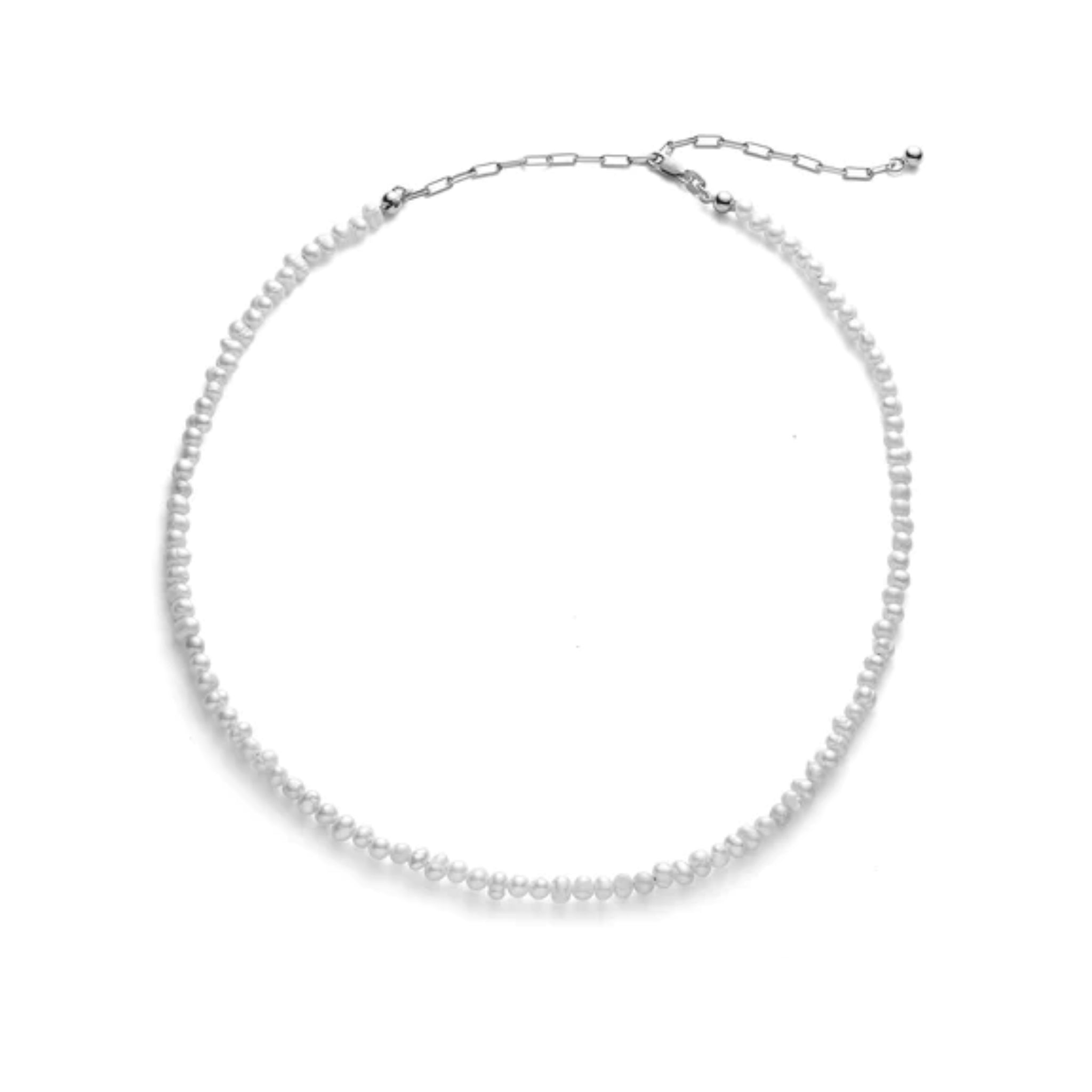 Jukserei Halskette "SAVOY" Silber