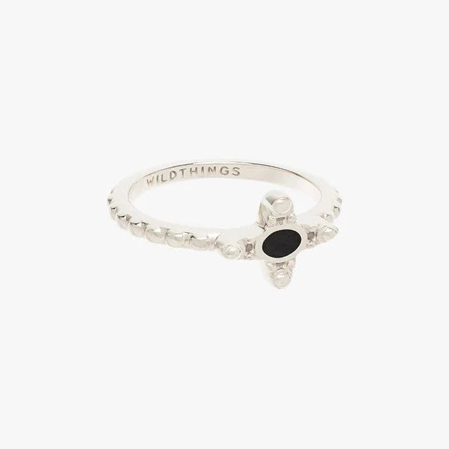 Wildthings Ring "Timeless Black"