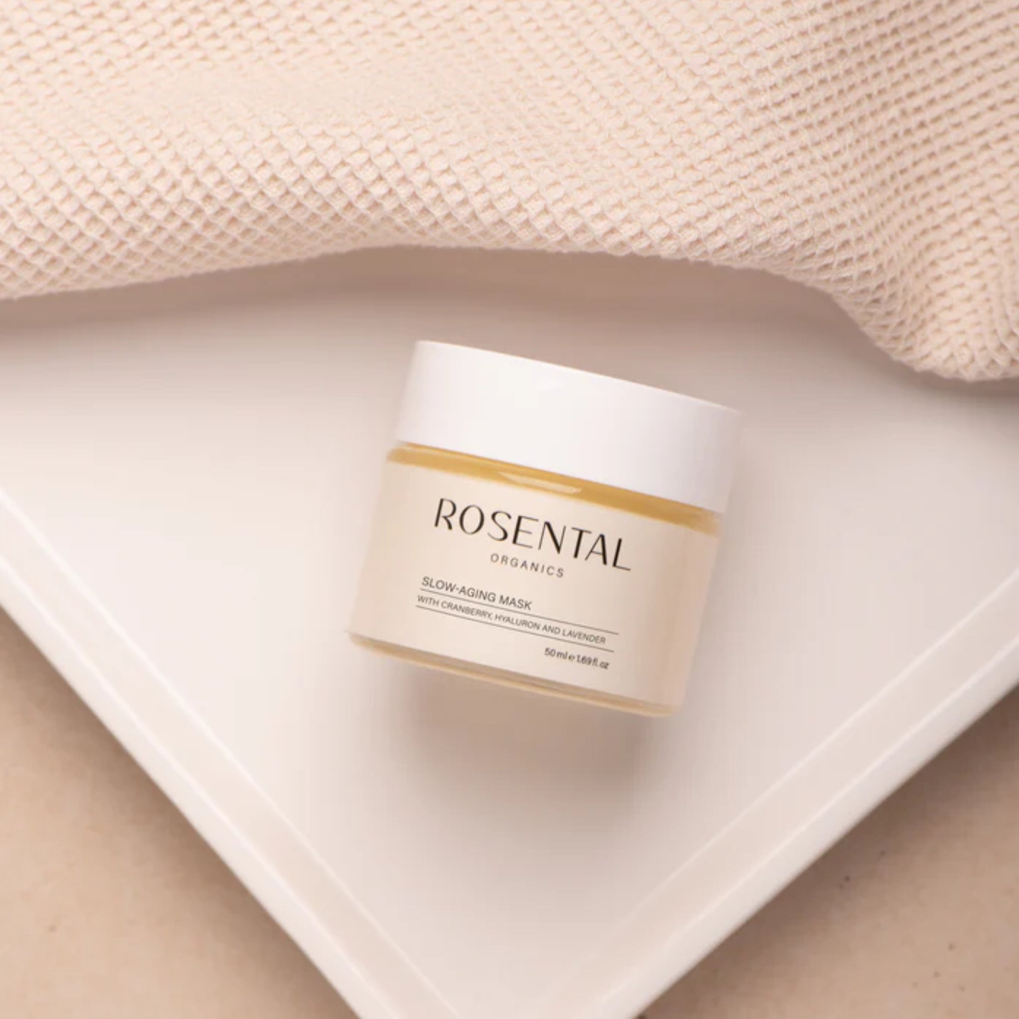 Rosental Organics Gesichtsmaske "Slow-Aging Mask" 50 ml