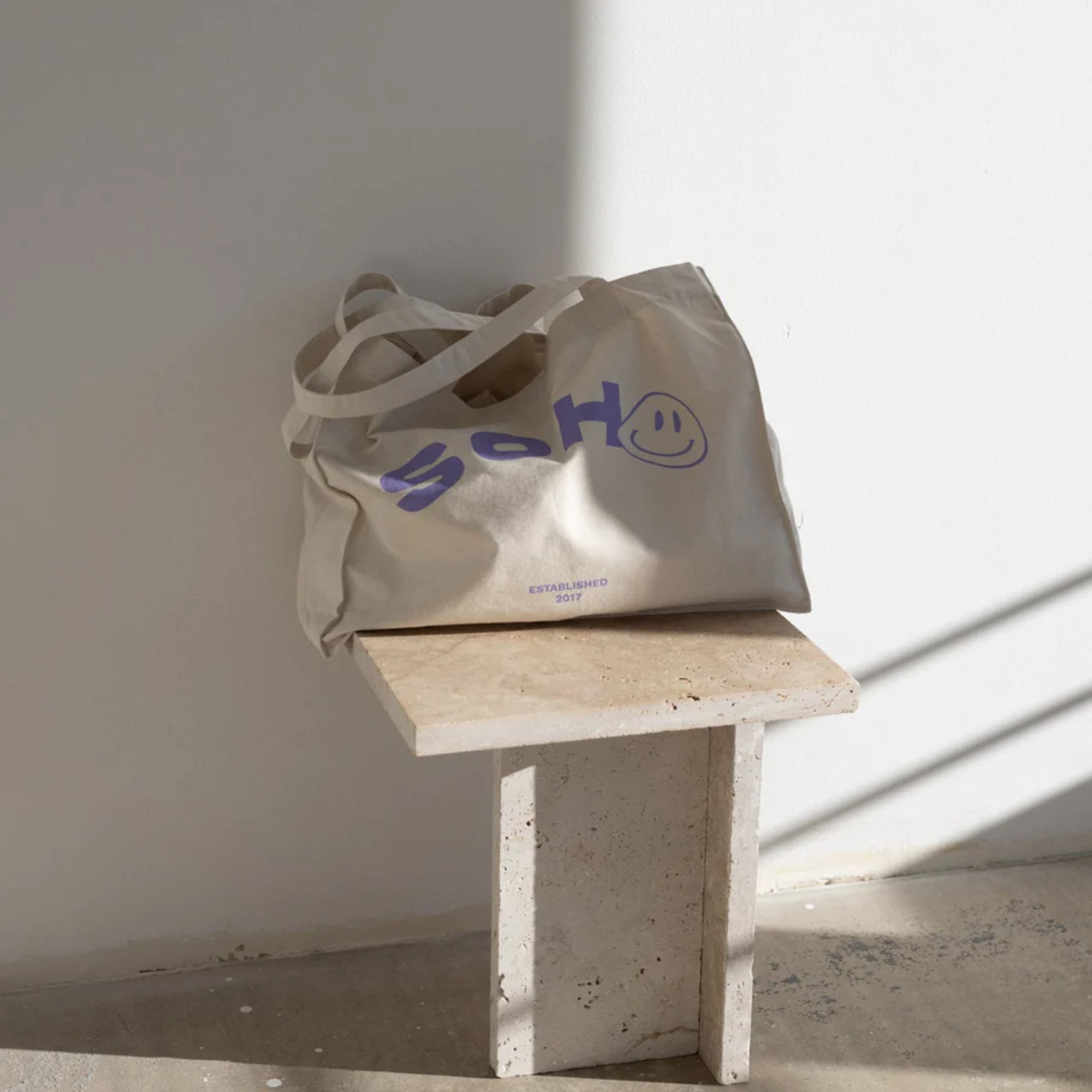 hey soho Shopper "Smiley"
