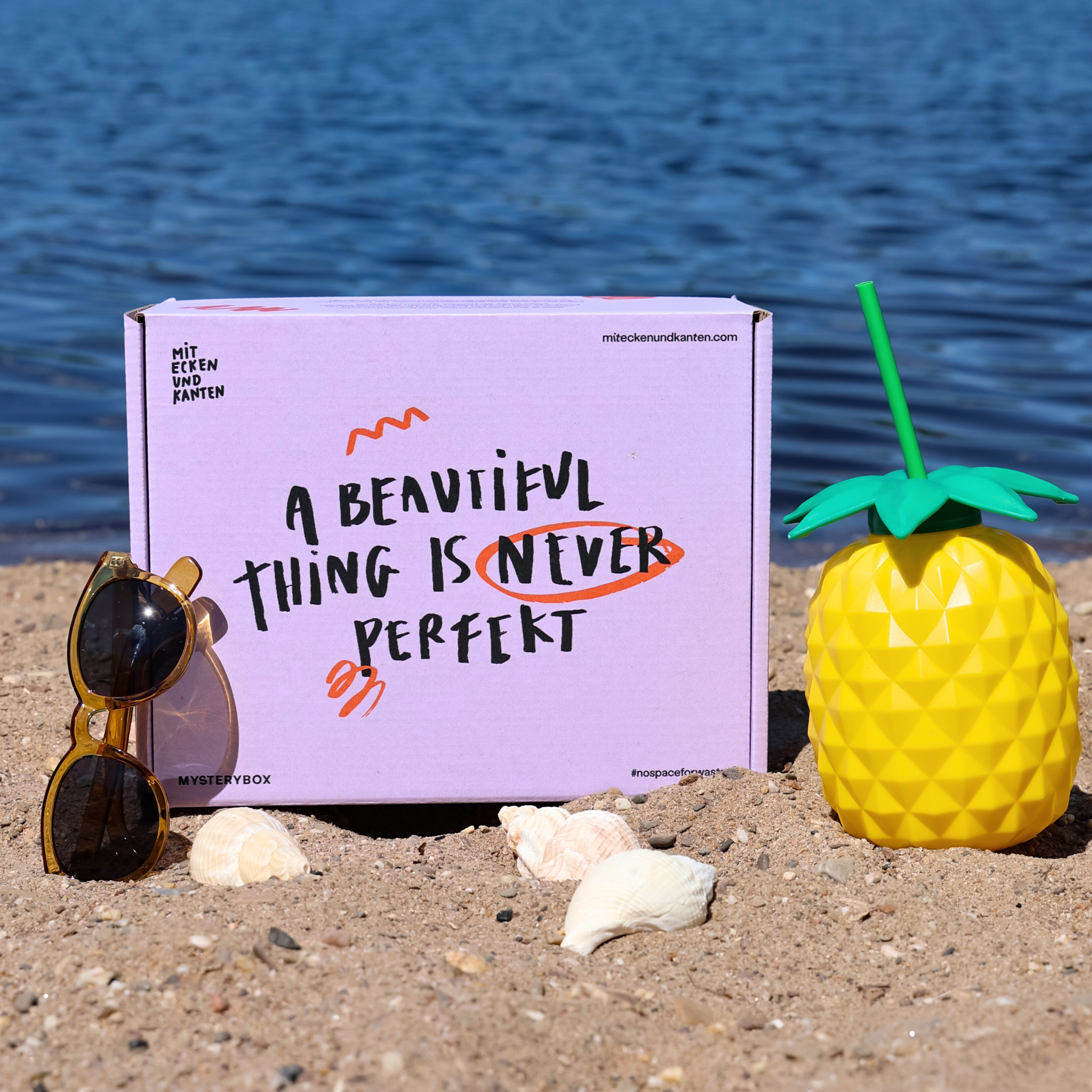 Mystery Unperfektbox "Hello Sunshine"