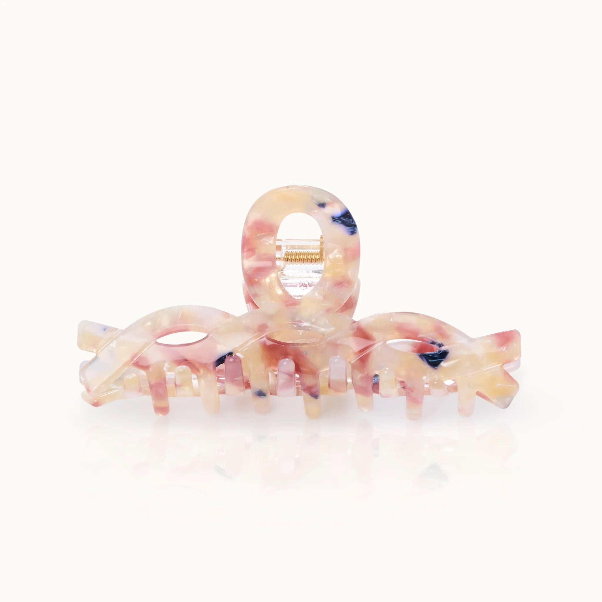 by Vivi Haarklammer "The Swirl" Amber