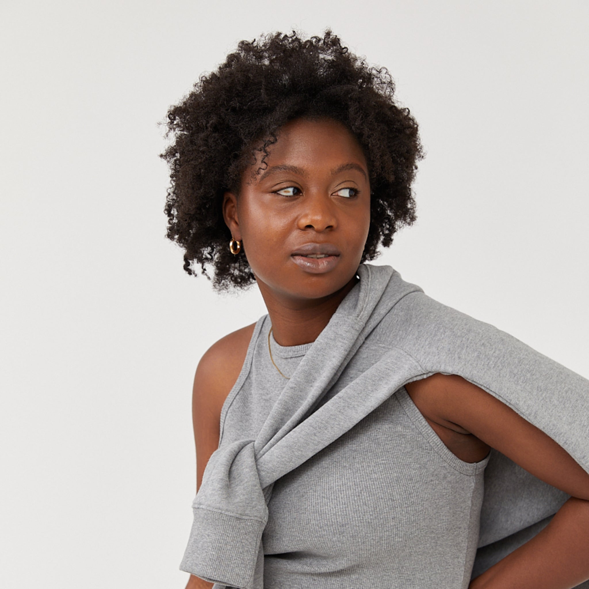 The Slow Label Tank Top
