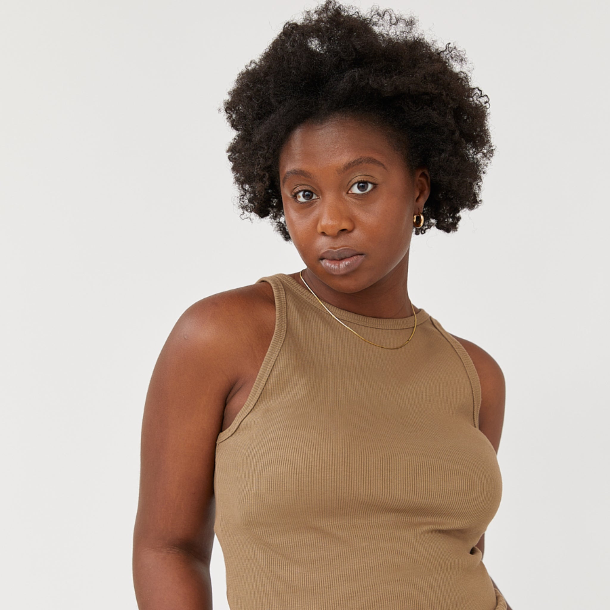 The Slow Label Tank Top