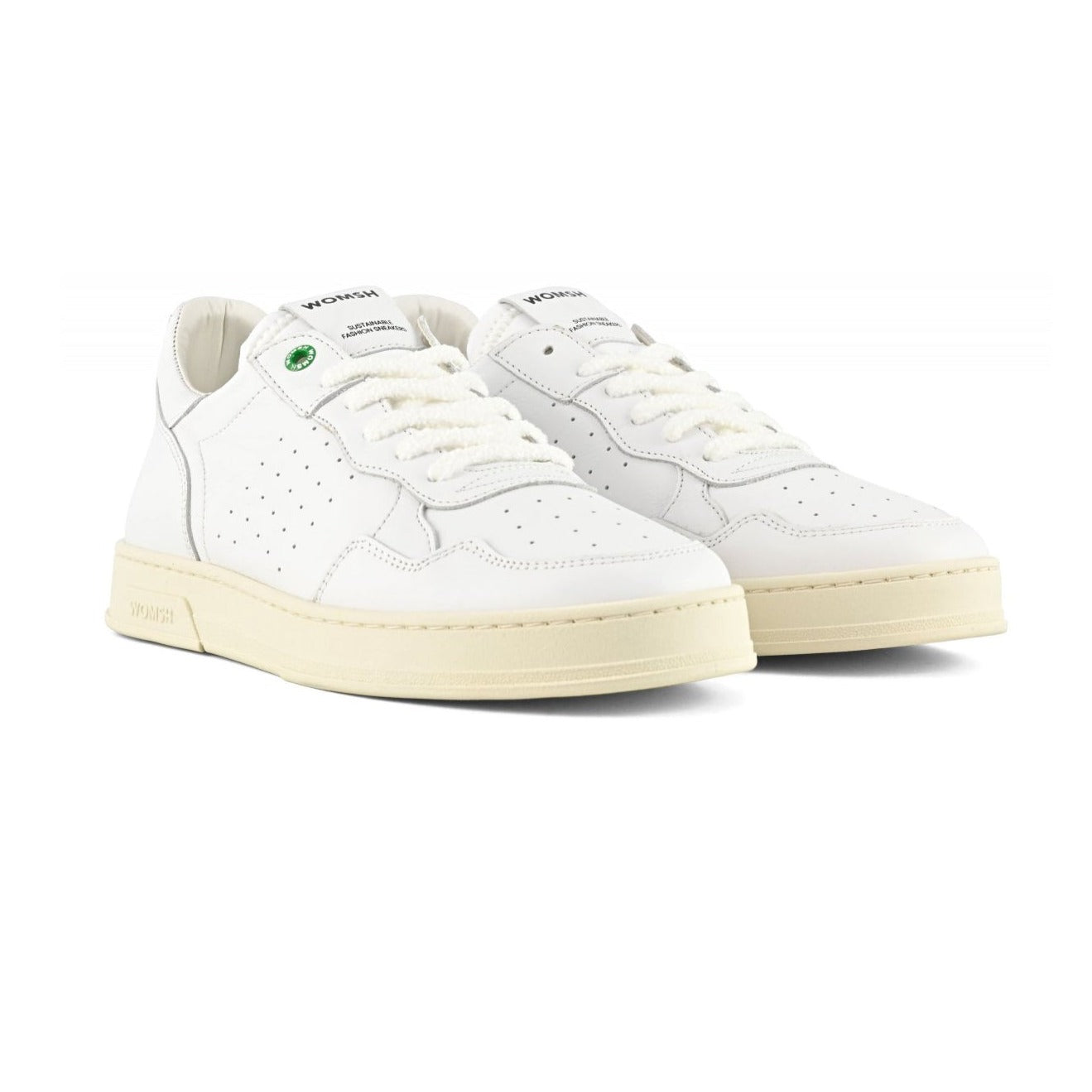 WOMSH Herren Sneaker "Hyper"