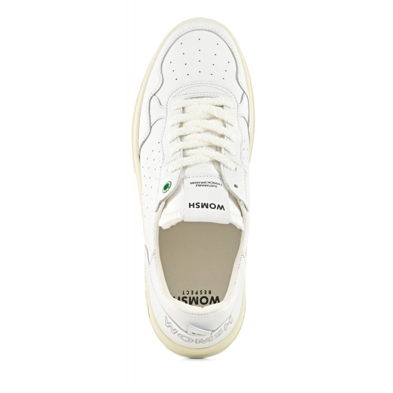 WOMSH Herren Sneaker "Hyper"