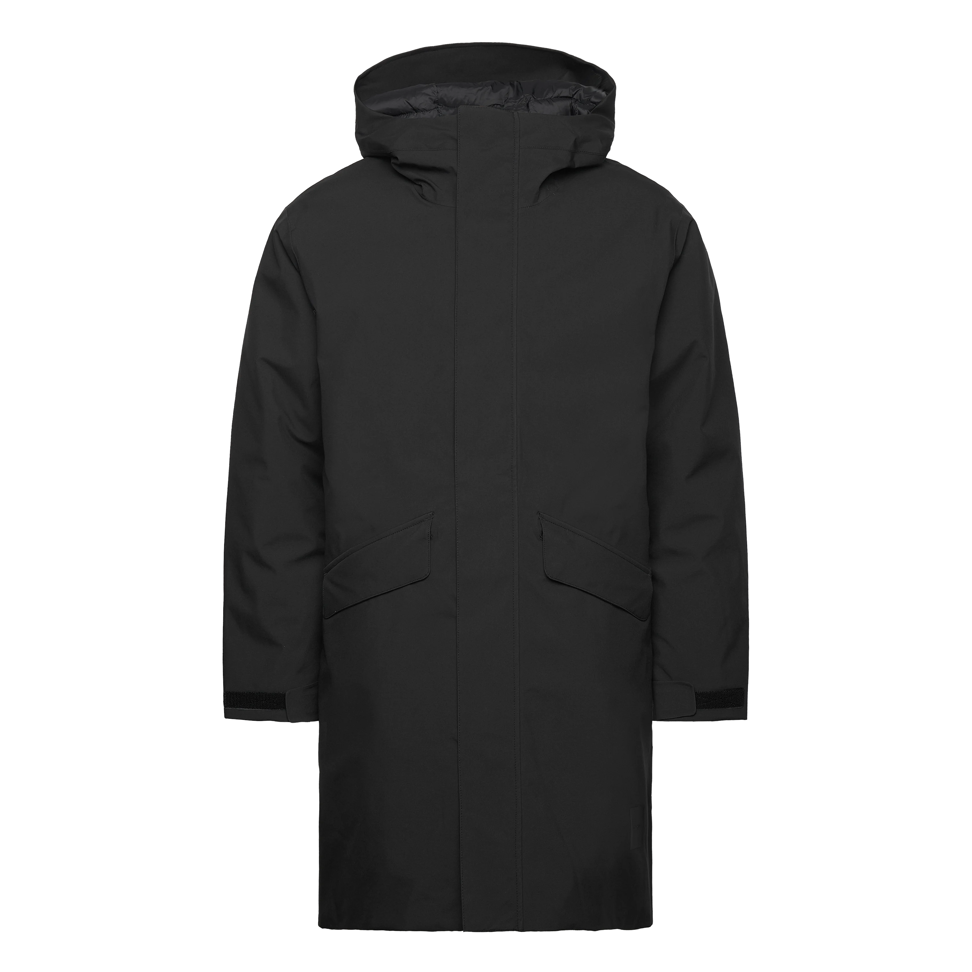 Makia Winter Jacke "Ultima" Schwarz (black)