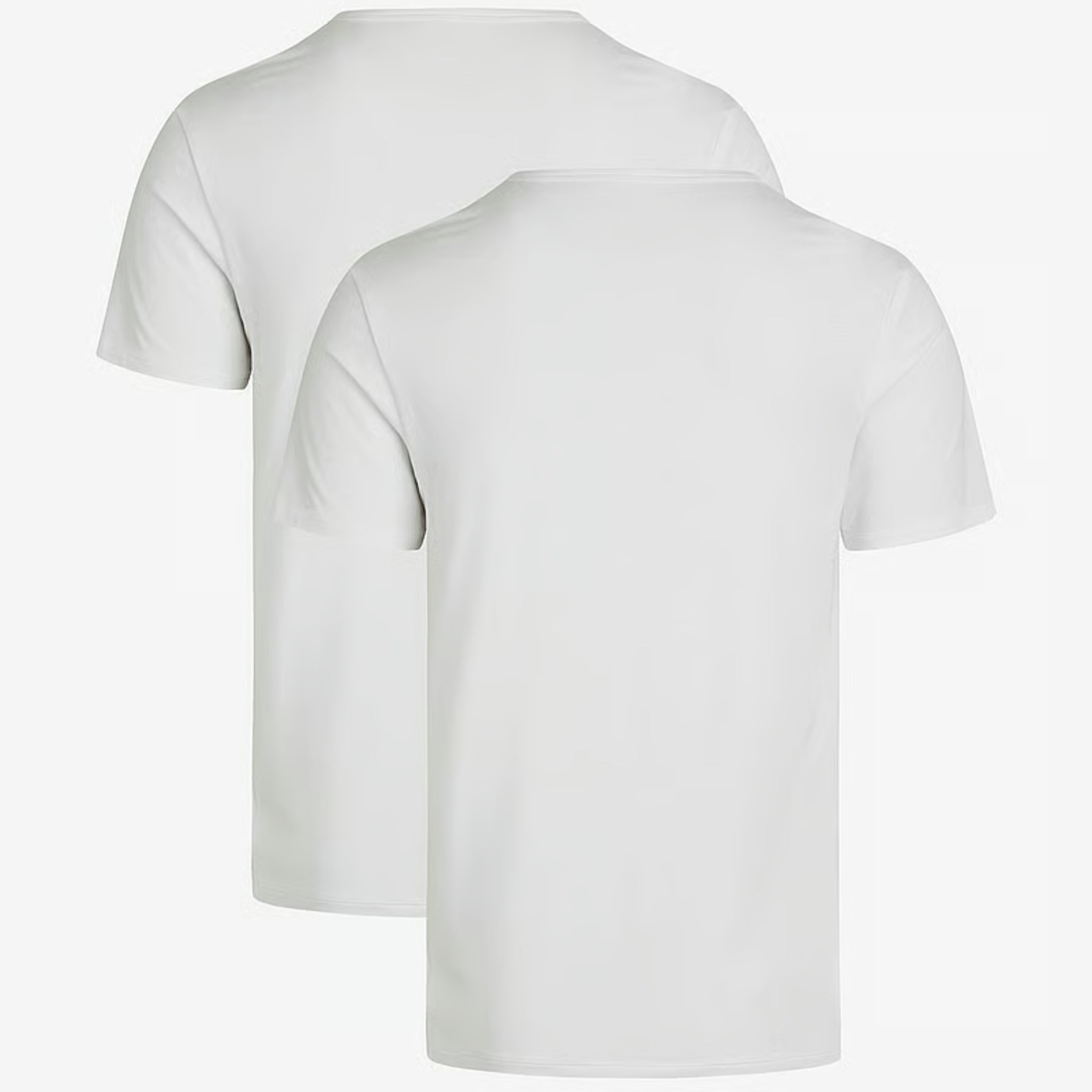 Urban Quest Herren Under Shirt "Bamboo" 2er Pack