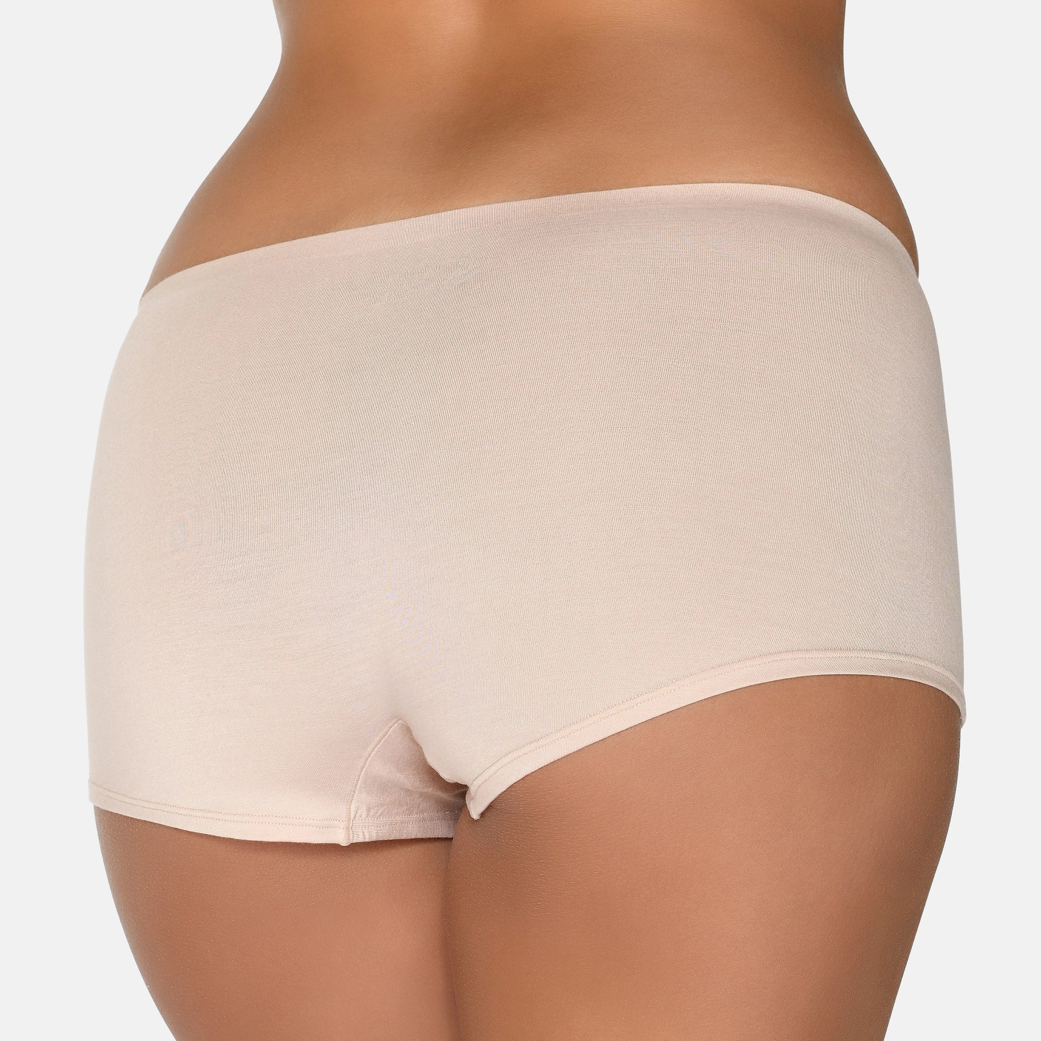 Urban Quest Damen Shorts Slips "Bamboo" 3er Pack