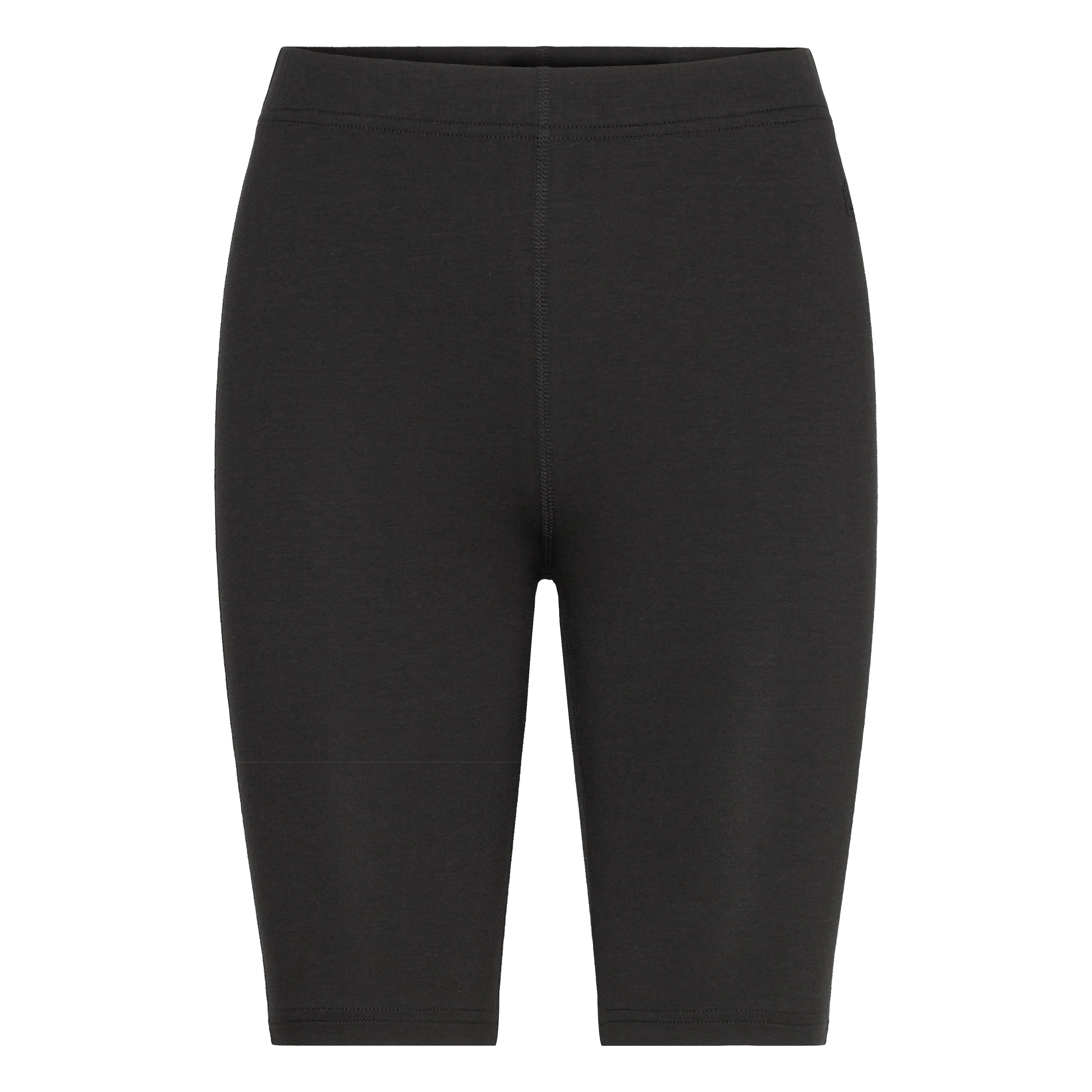 Urban Quest Damen Short Leggings "Bamboo" Black