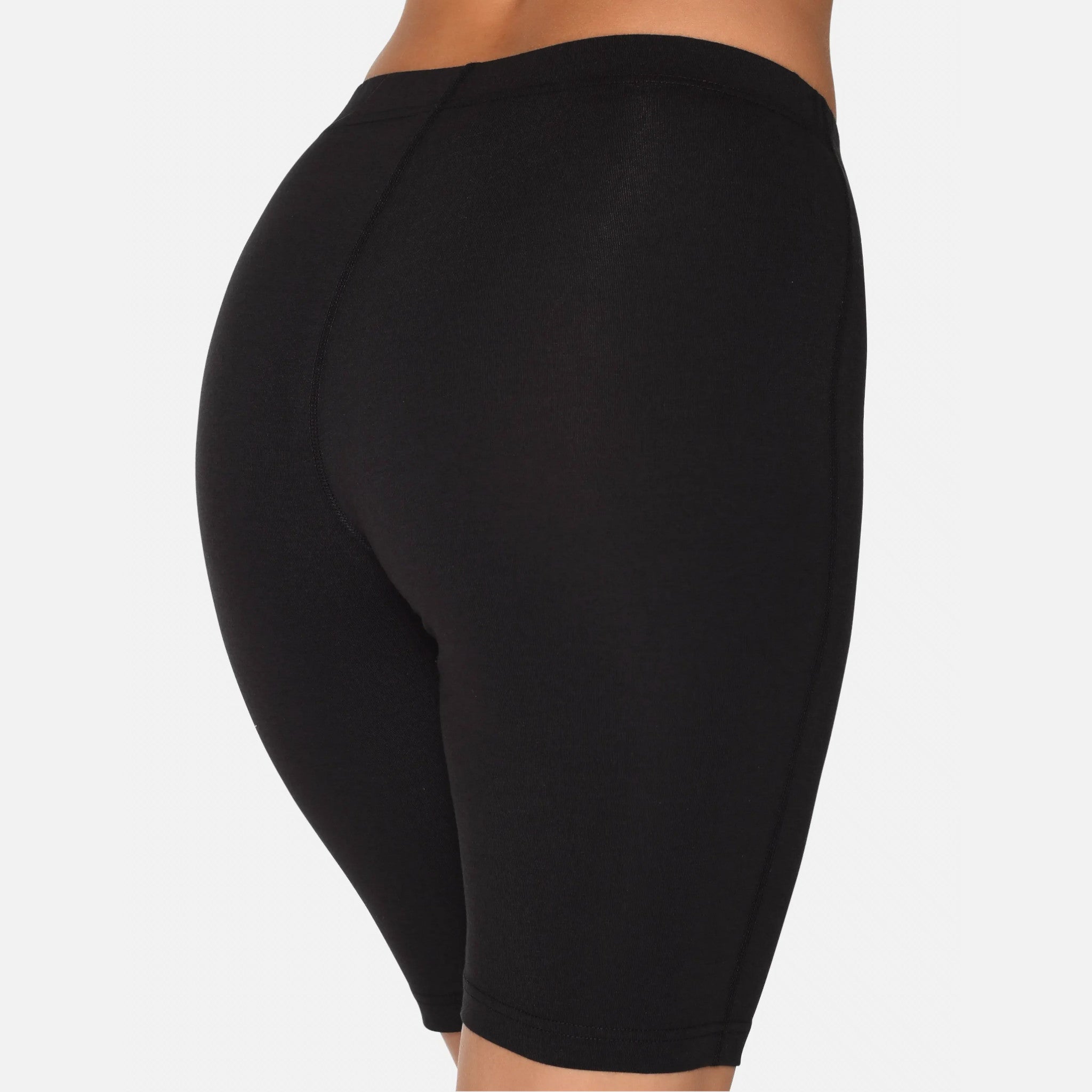 Urban Quest Damen Short Leggings "Bamboo"