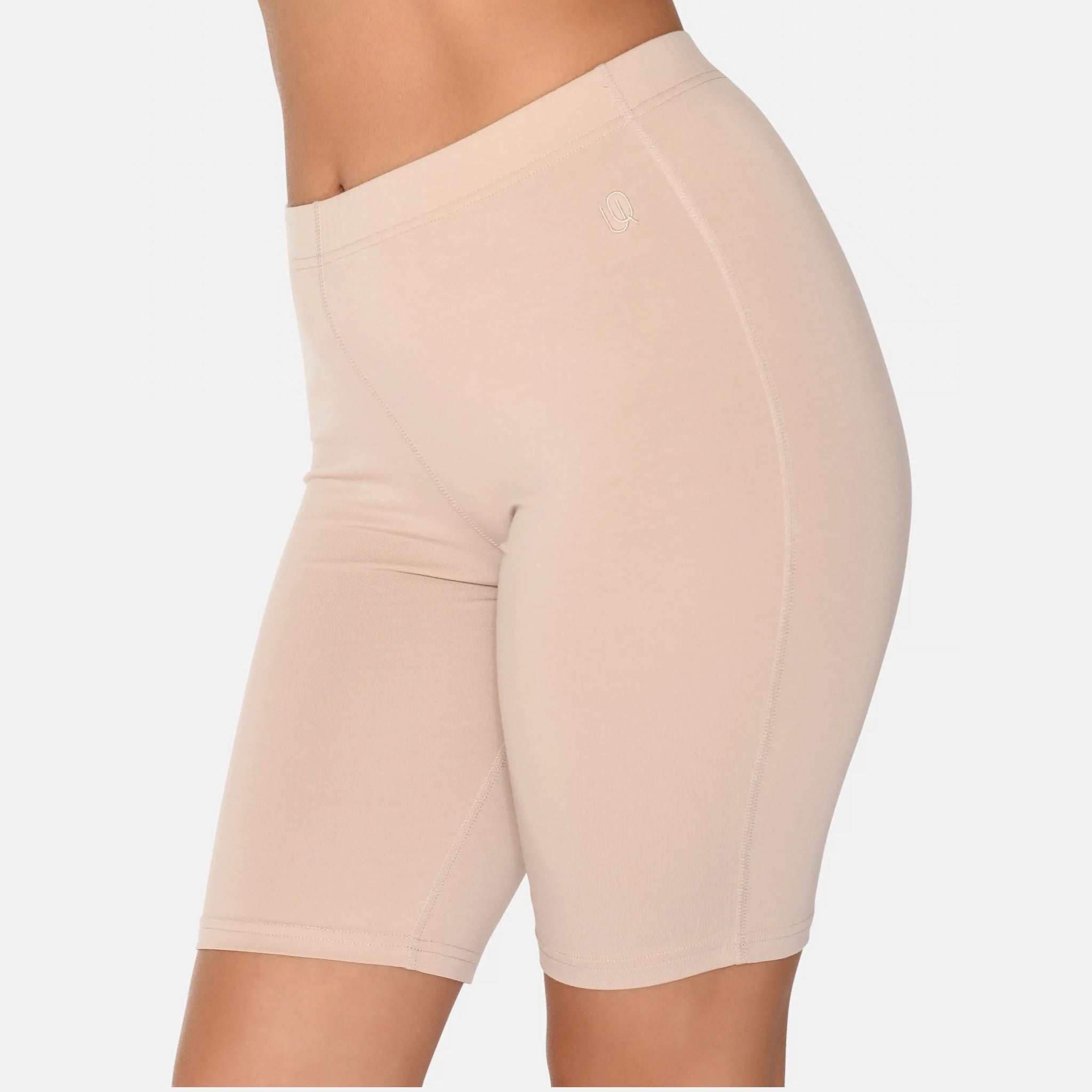 Urban Quest Damen Short Leggings "Bamboo"
