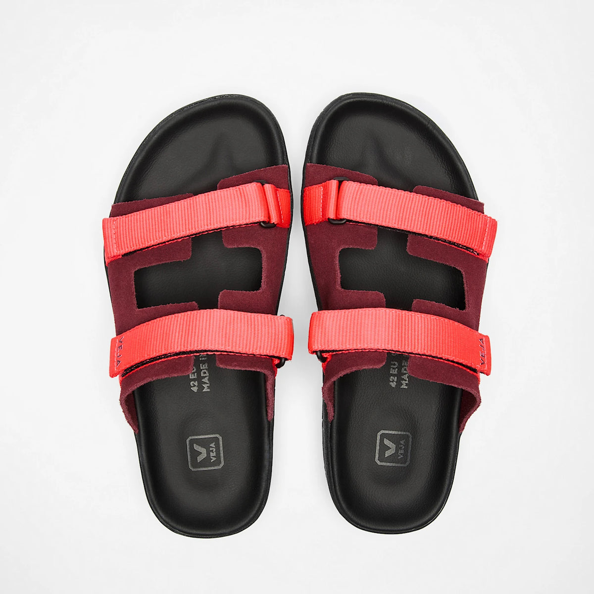 VEJA Unisex Sandalen "Arpoador Suede Soft"
