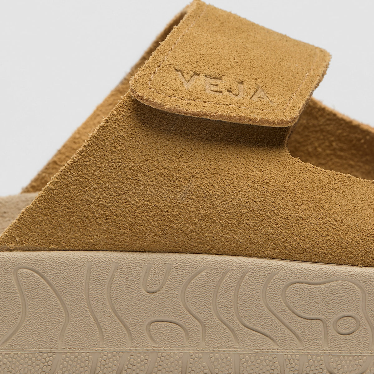 VEJA Unisex Sandalen "Etna Suede Soft"
