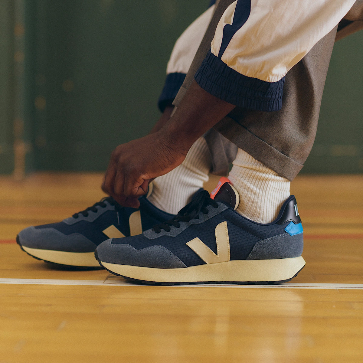 VEJA Unisex Sneaker "Paulistana Ripstop"