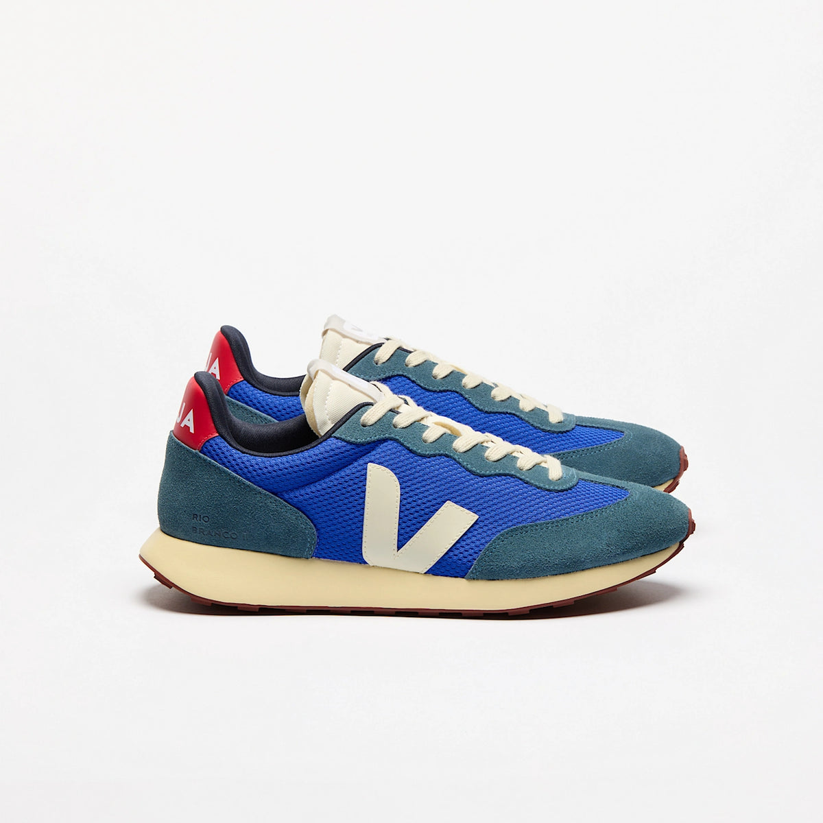VEJA Unisex Sneaker "Rio Branco II" Paros Pierre Pekin