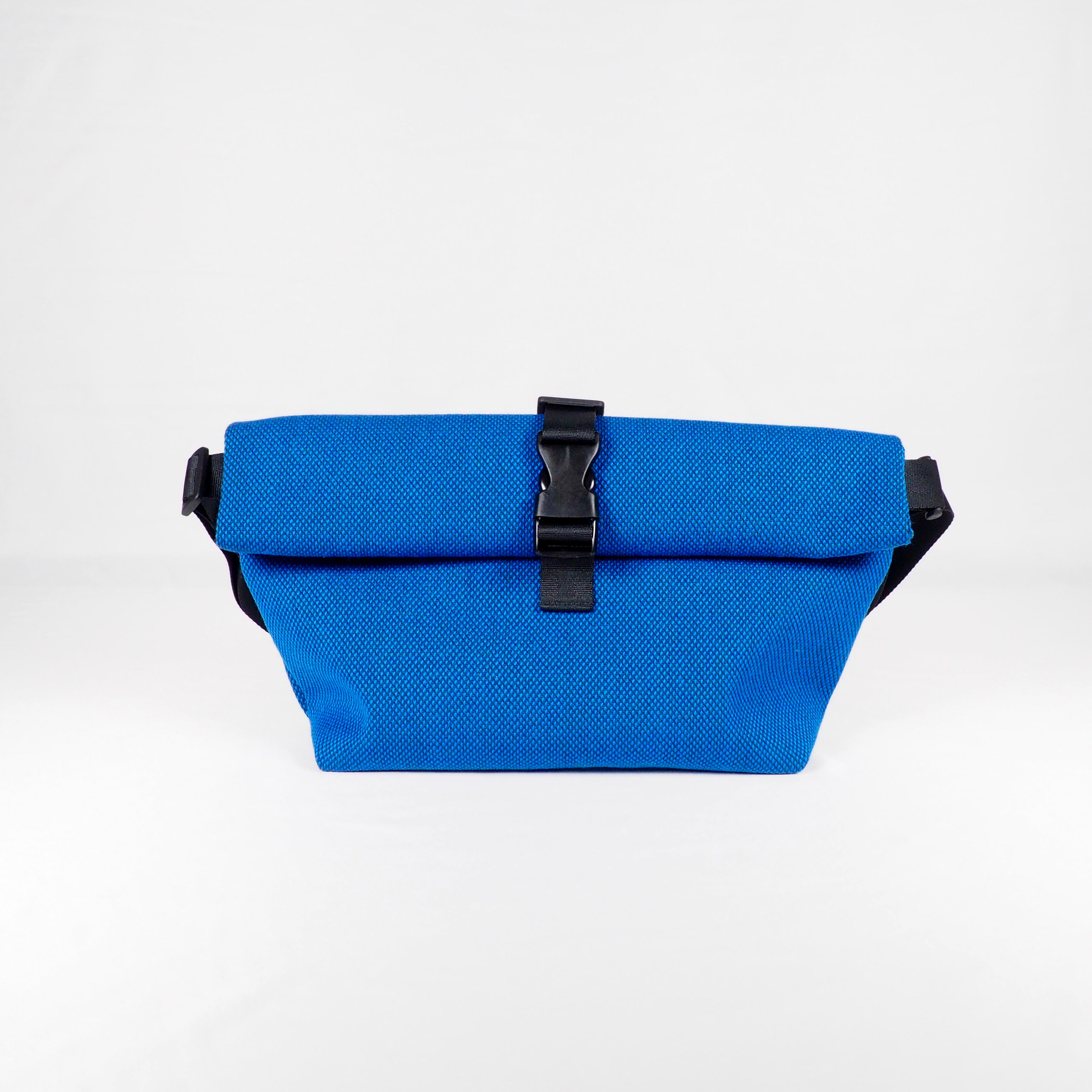 wassi handmade Bauchtasche eckig