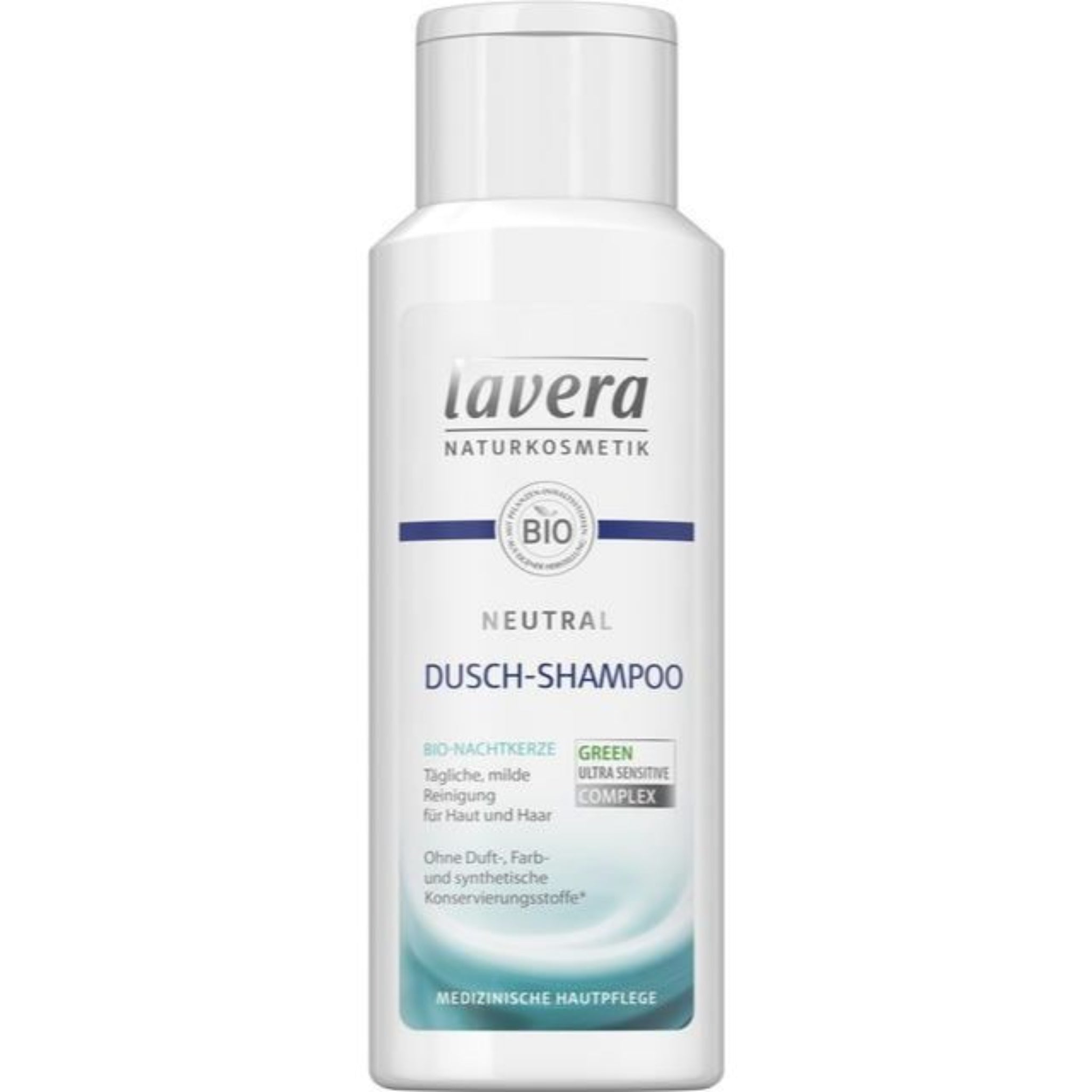 lavera Neutral Dusch-Shampoo 200 ml