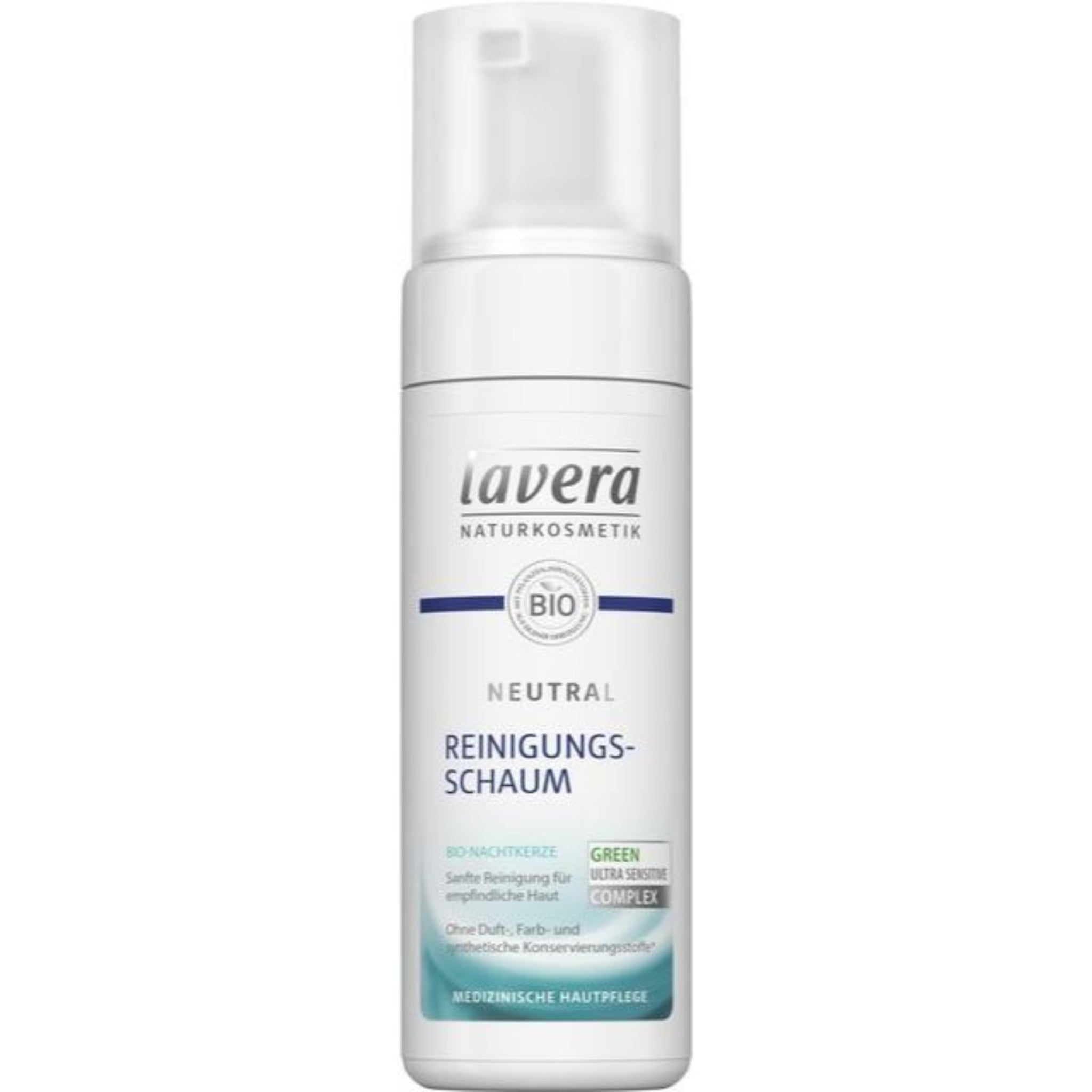 lavera Neutral Reinigungsschaum 150 ml