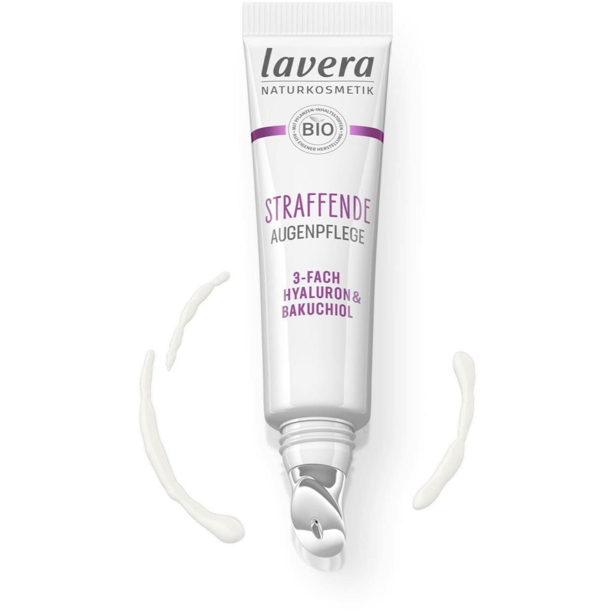 lavera Straffende Augenpflege 15 ml